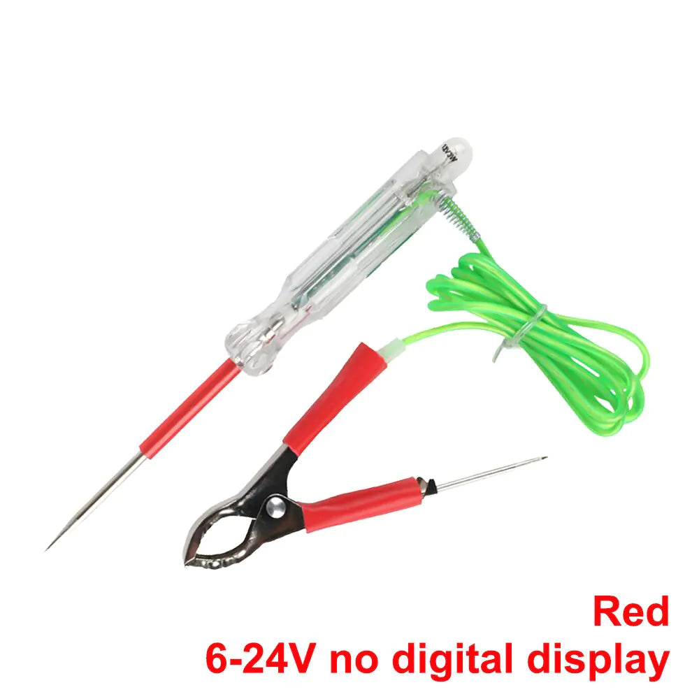 Car Truck Voltage Circuit Tester Diagnostic Tool